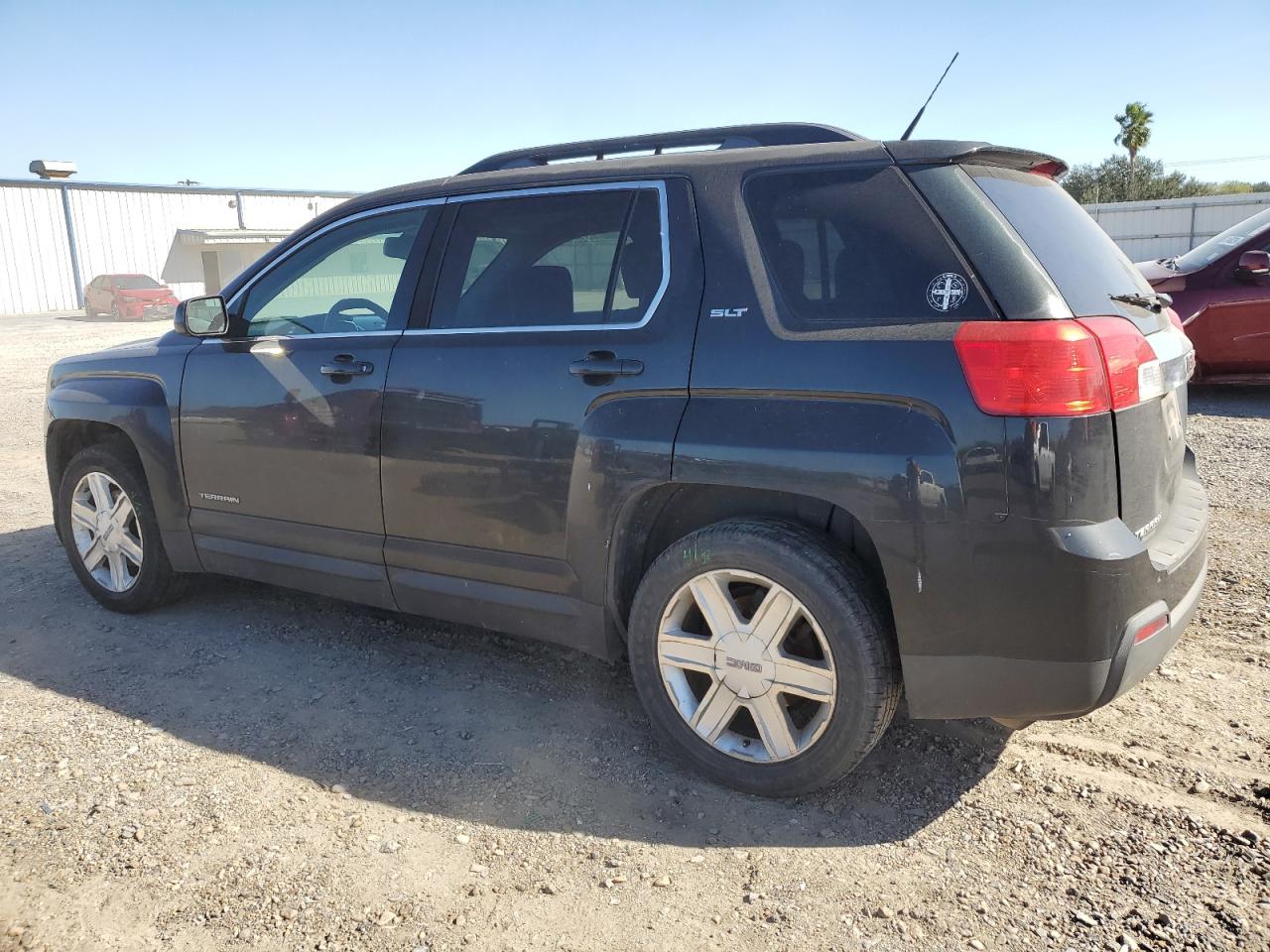 2011 GMC Terrain - Image 2