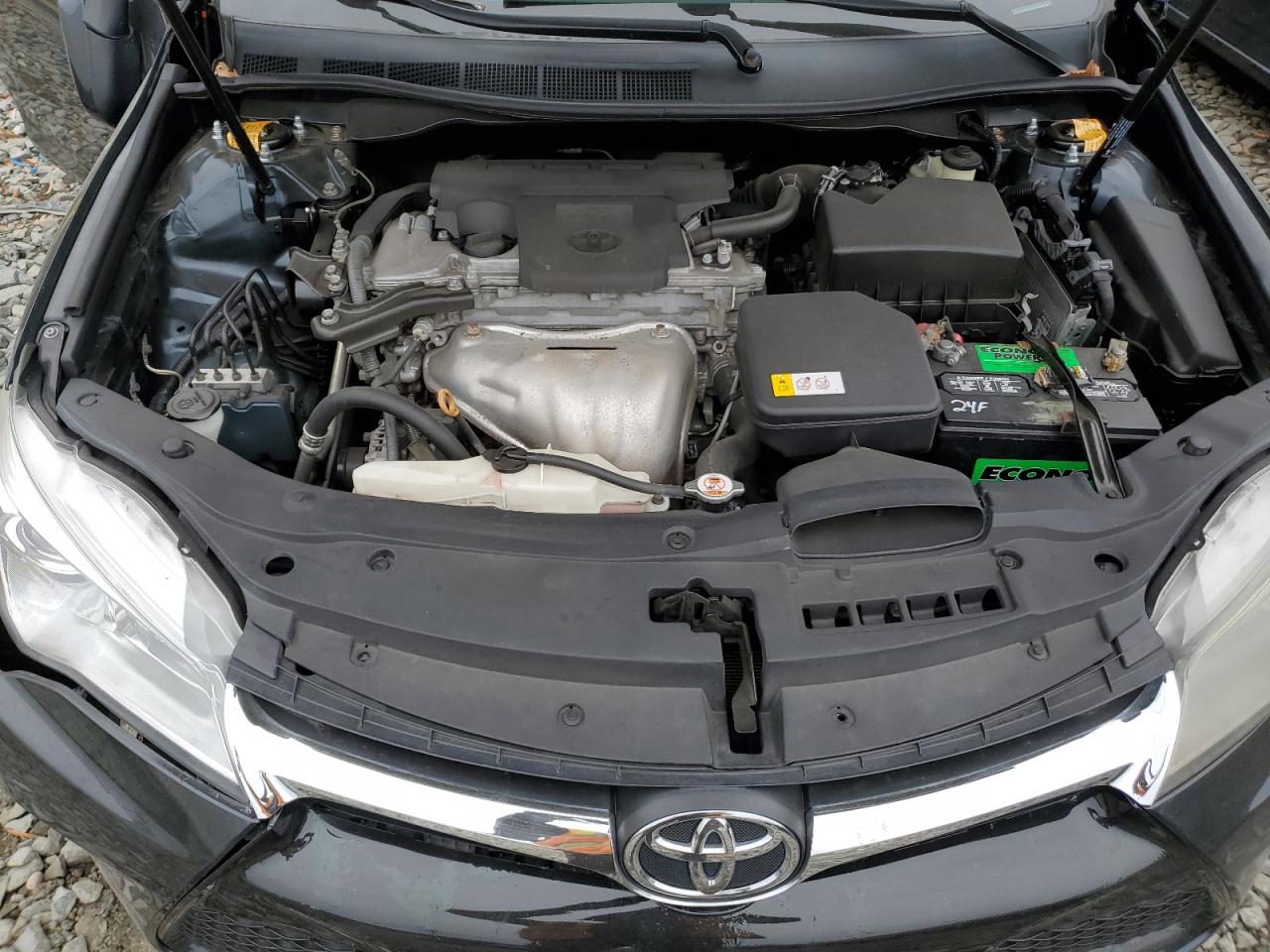 VIN 4T1BF1FK1HU315315 2017 TOYOTA CAMRY no.11