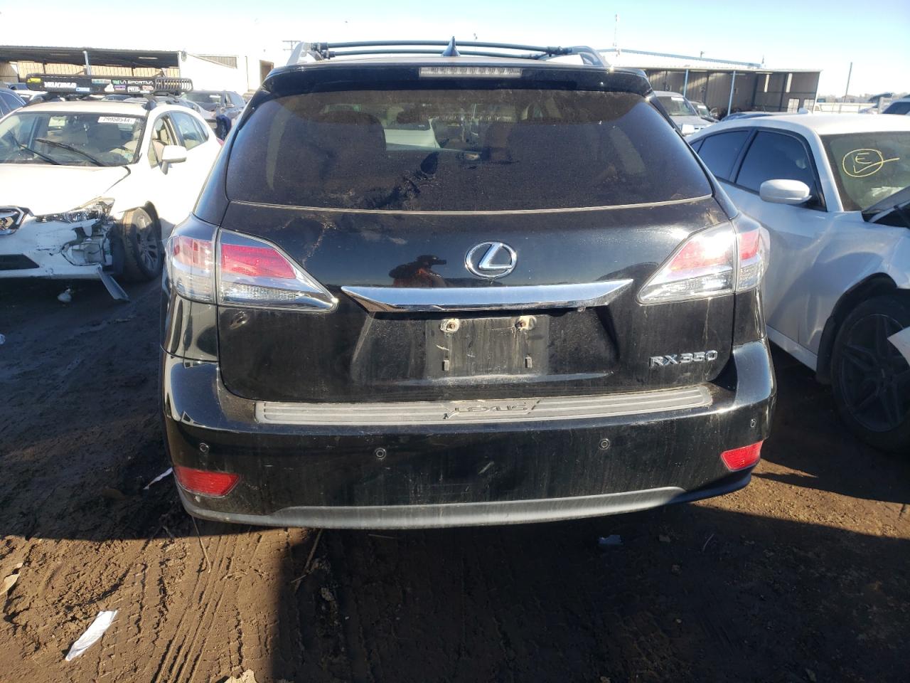 2015 Lexus Rx 350 Base VIN: 2T2BK1BA2FC331185 Lot: 80746984