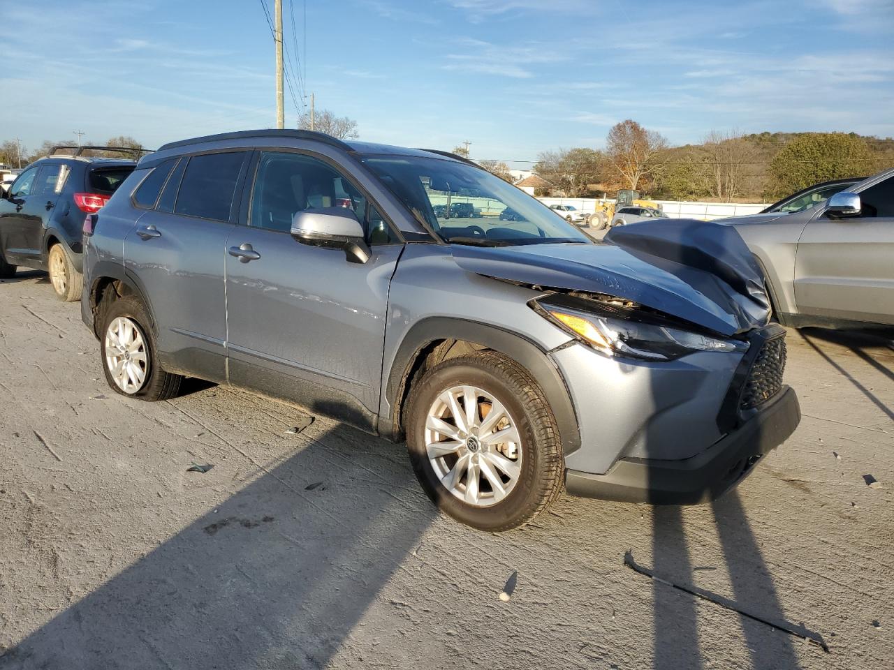 2022 Toyota Corolla Cross - Image 4