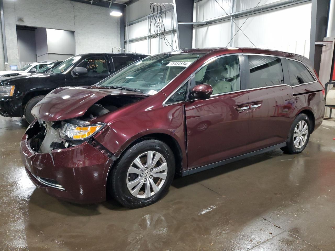 2014 Honda Odyssey - Image 1
