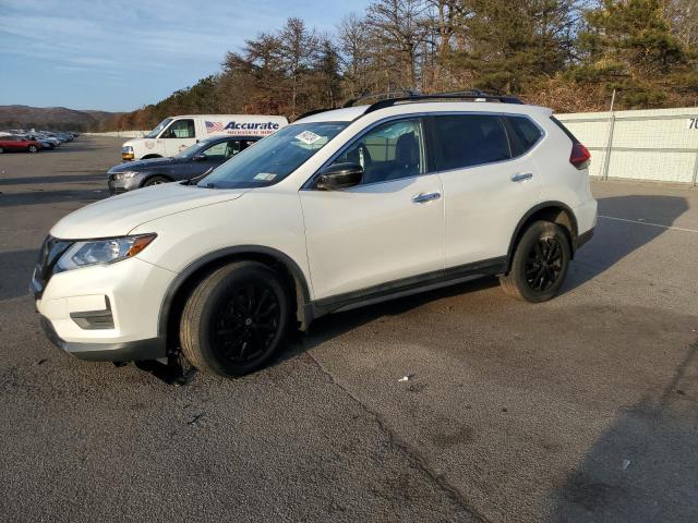  NISSAN ROGUE 2018 White