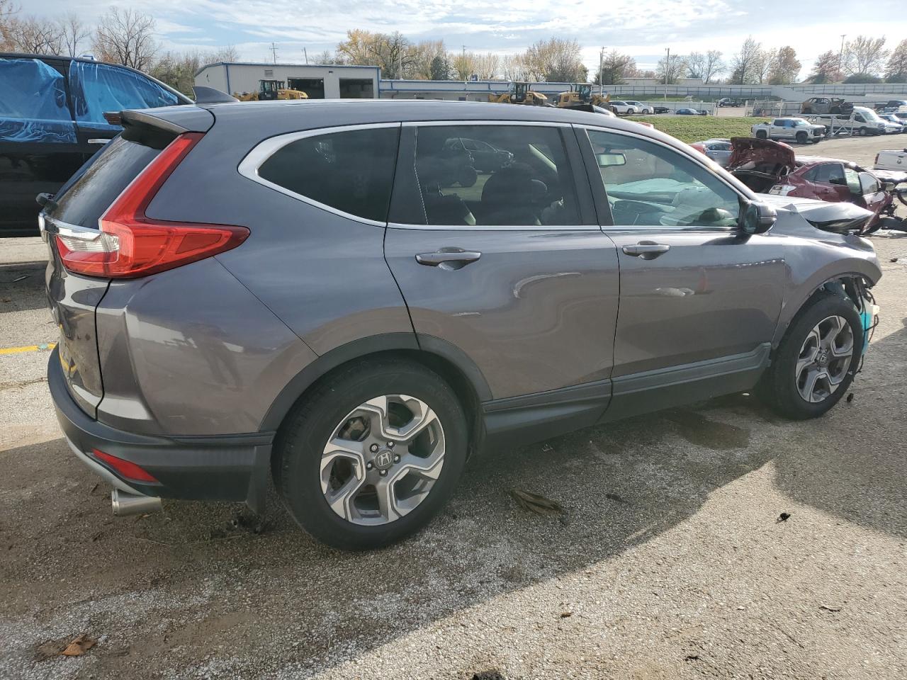 2017 Honda CR-V - Image 3