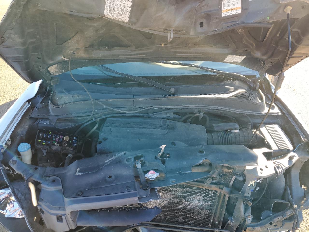 2003 Honda Pilot - Image 12