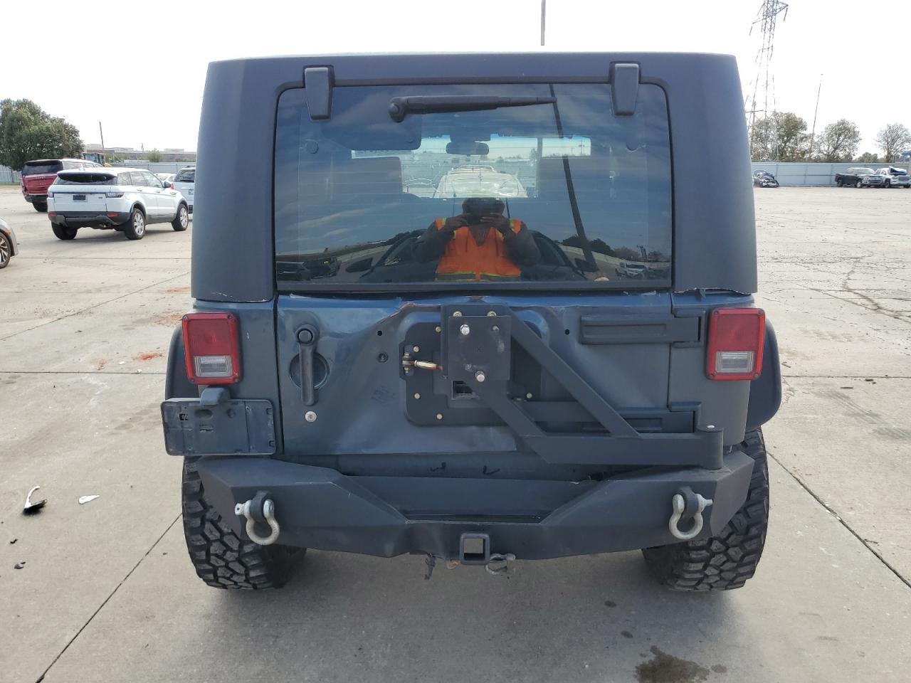 2007 Jeep Wrangler - Image 6