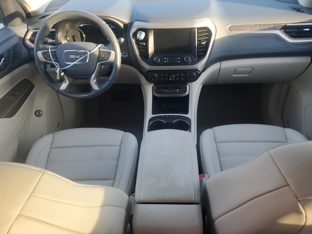 VIN 1GKKNXLSXPZ207585 2023 GMC ACADIA DEN no.8