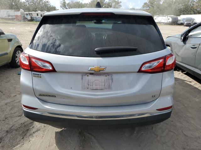  CHEVROLET EQUINOX 2018 Srebrny