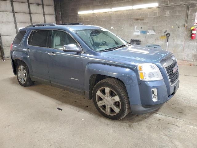  GMC TERRAIN 2012 Blue