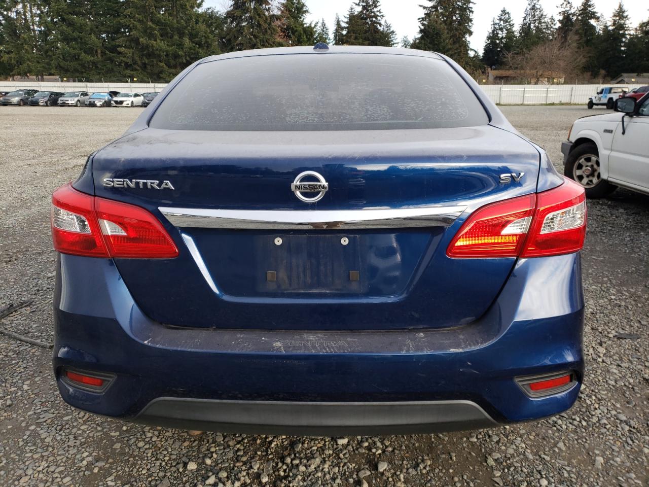 VIN 3N1AB7AP8KY330032 2019 NISSAN SENTRA no.6