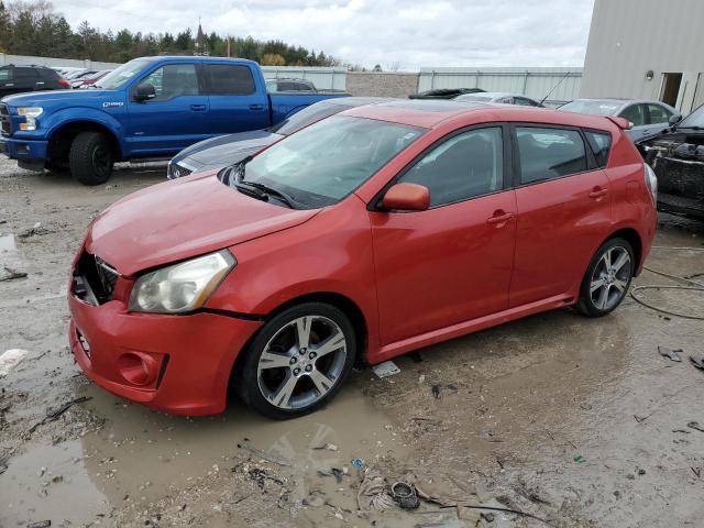 2009 Pontiac Vibe Gt zu verkaufen in Franklin, WI - Front End