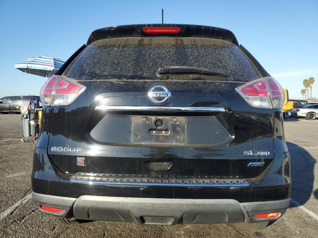 2014 Nissan Rogue - Image 6