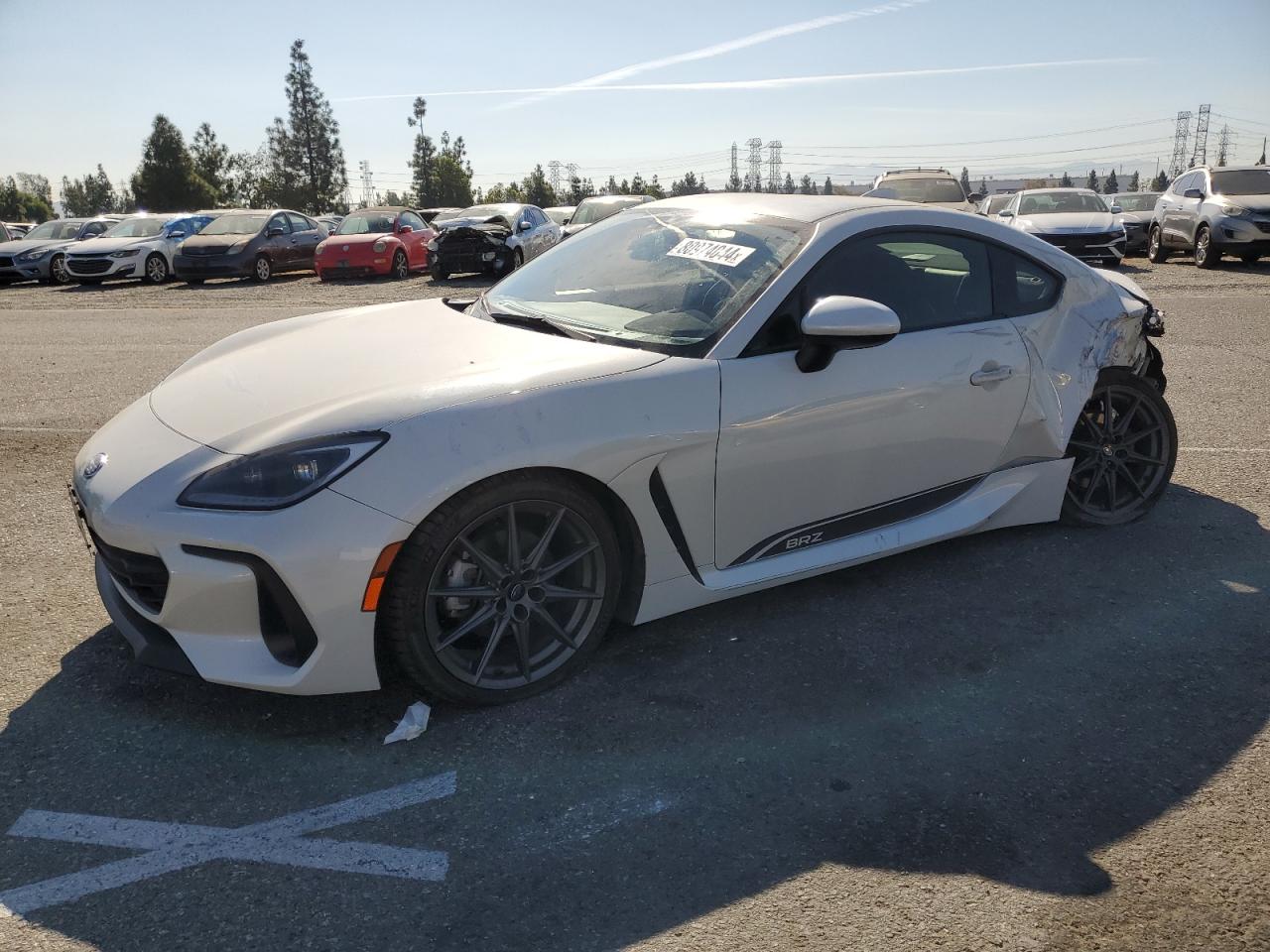 2022 Subaru BRZ - Image 1