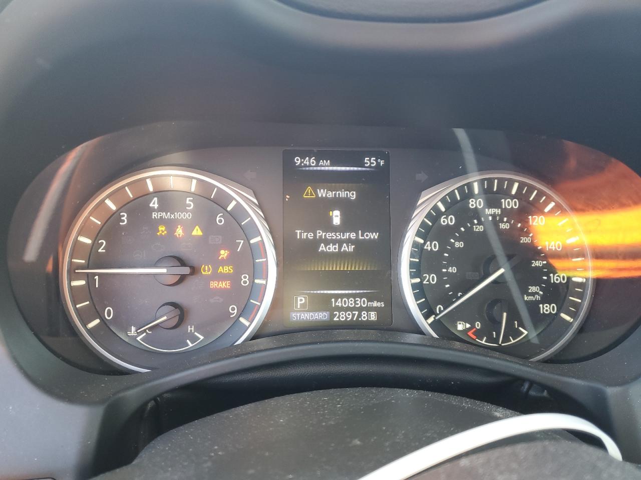 2018 Infiniti Q50 - Image 9