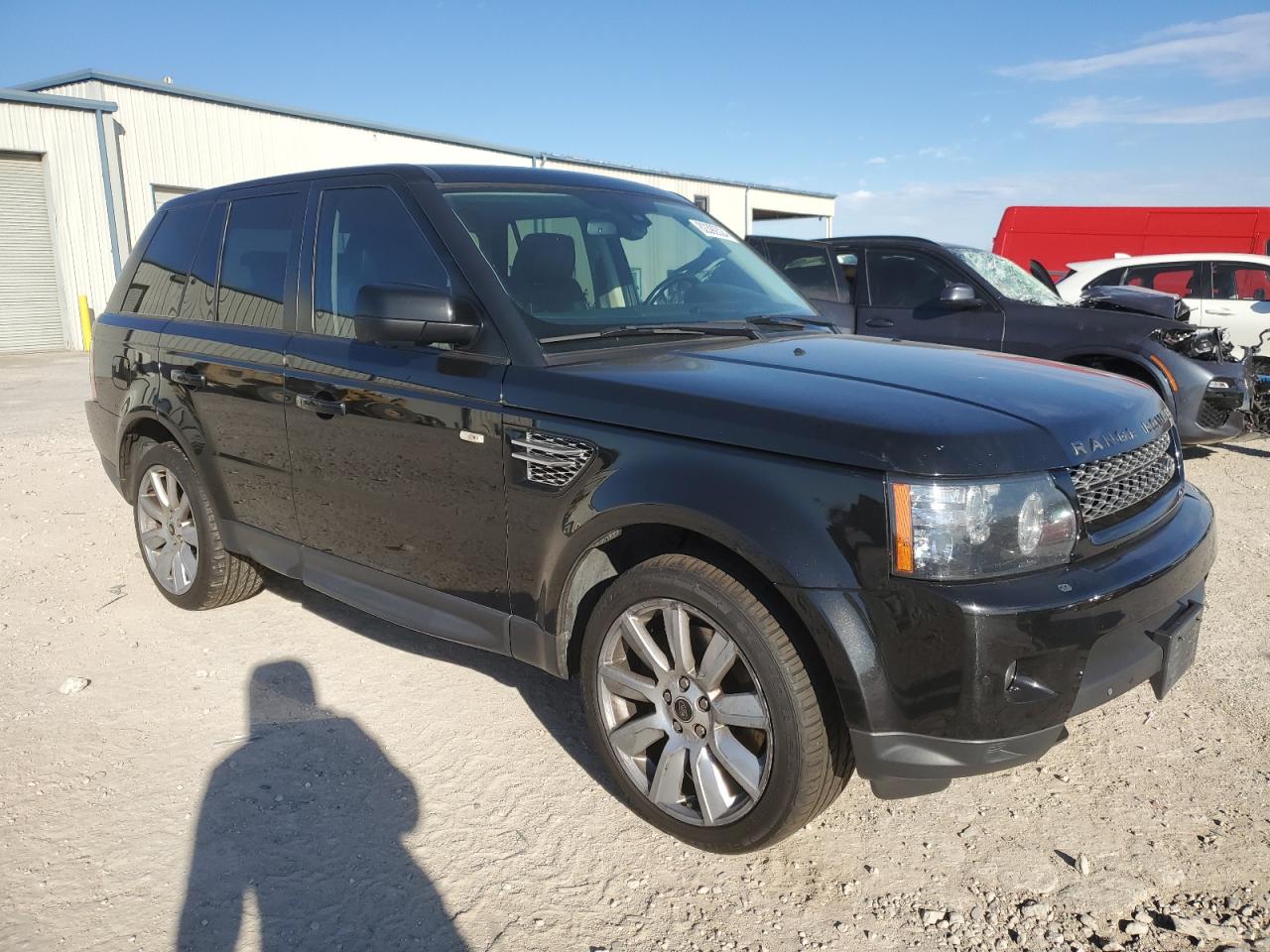 VIN SALSK2D45DA789279 2013 LAND ROVER RANGEROVER no.4