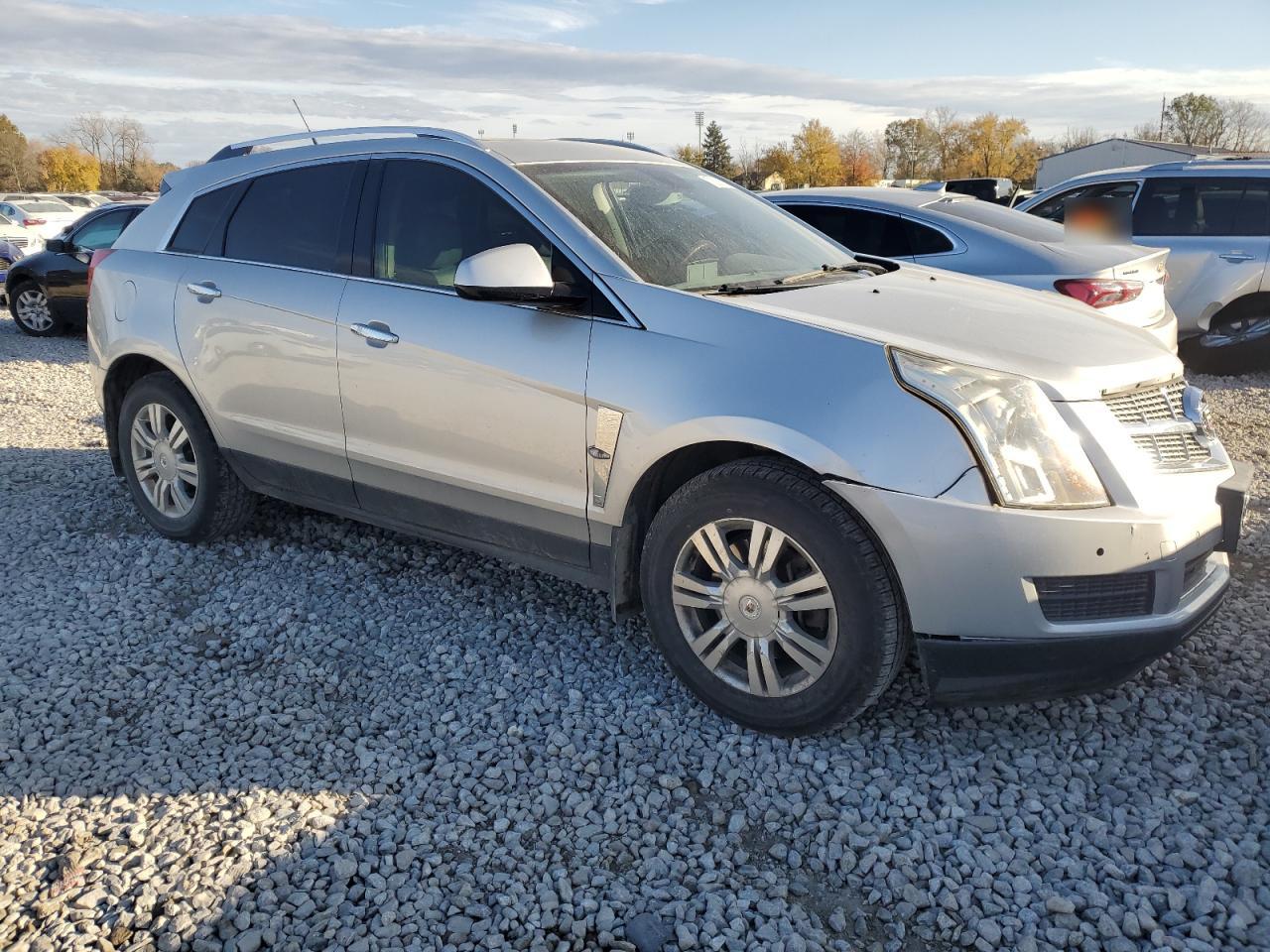 2011 Cadillac Srx Luxury Collection VIN: 3GYFNDEYXBS646864 Lot: 78256974