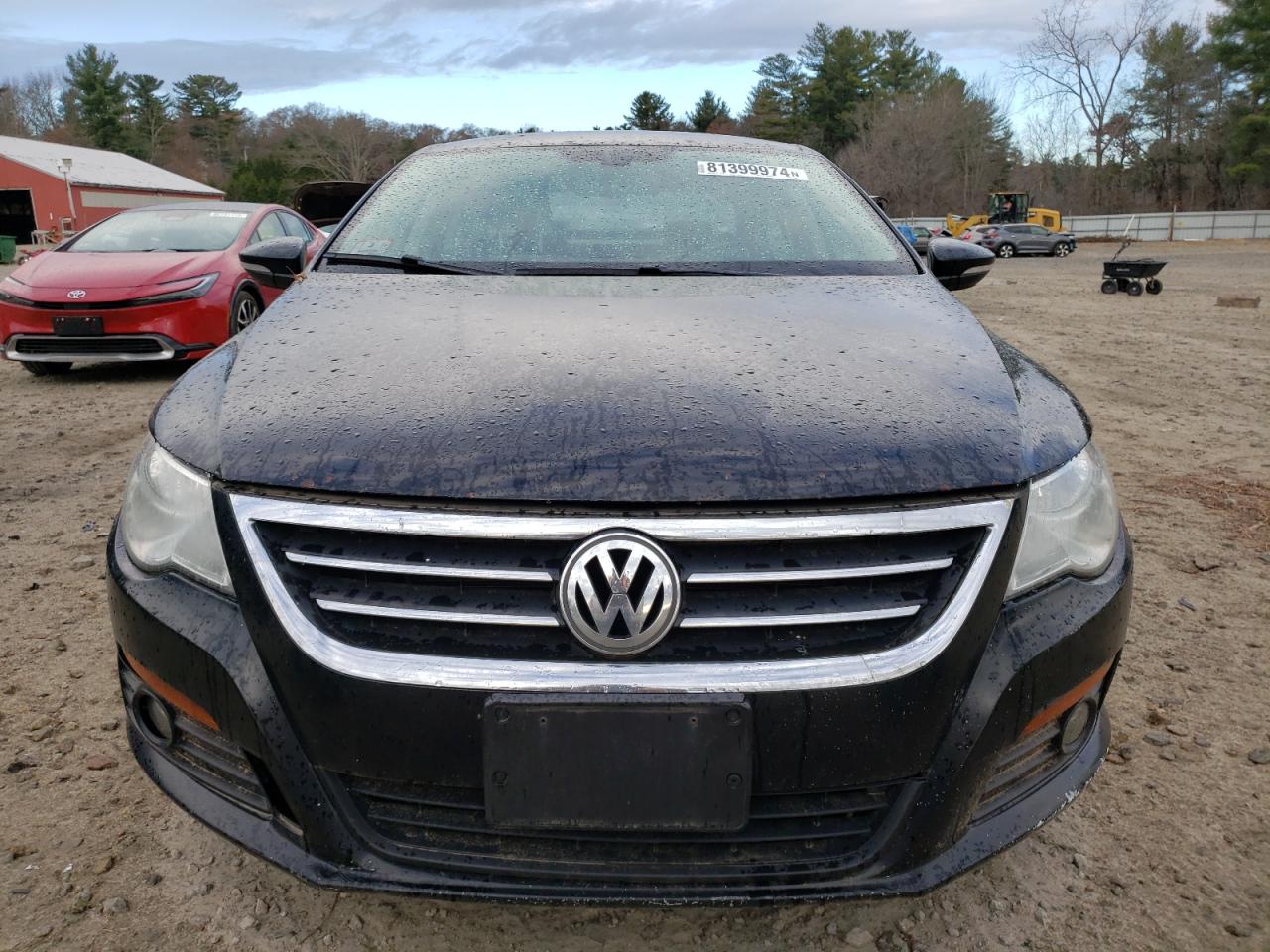 2012 Volkswagen Passat CC - Image 5