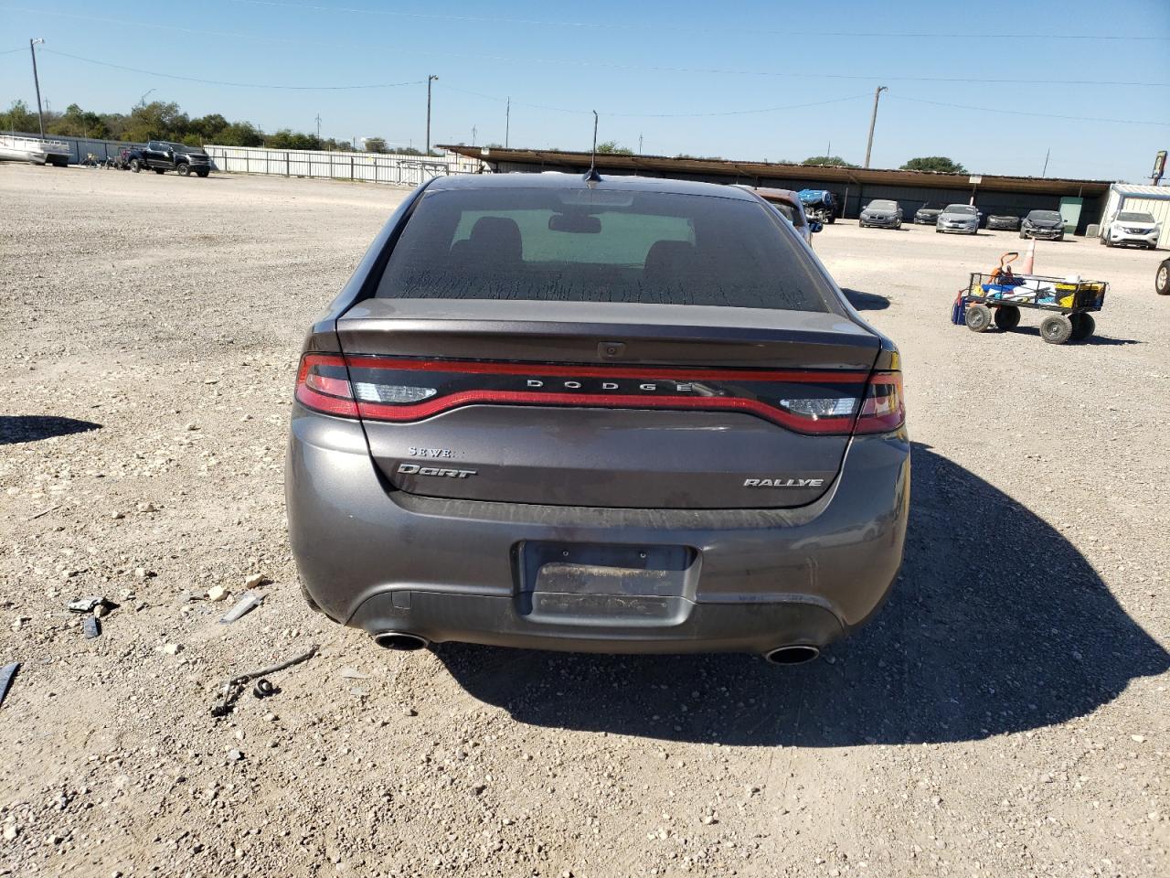2015 Dodge Dart - Image 6