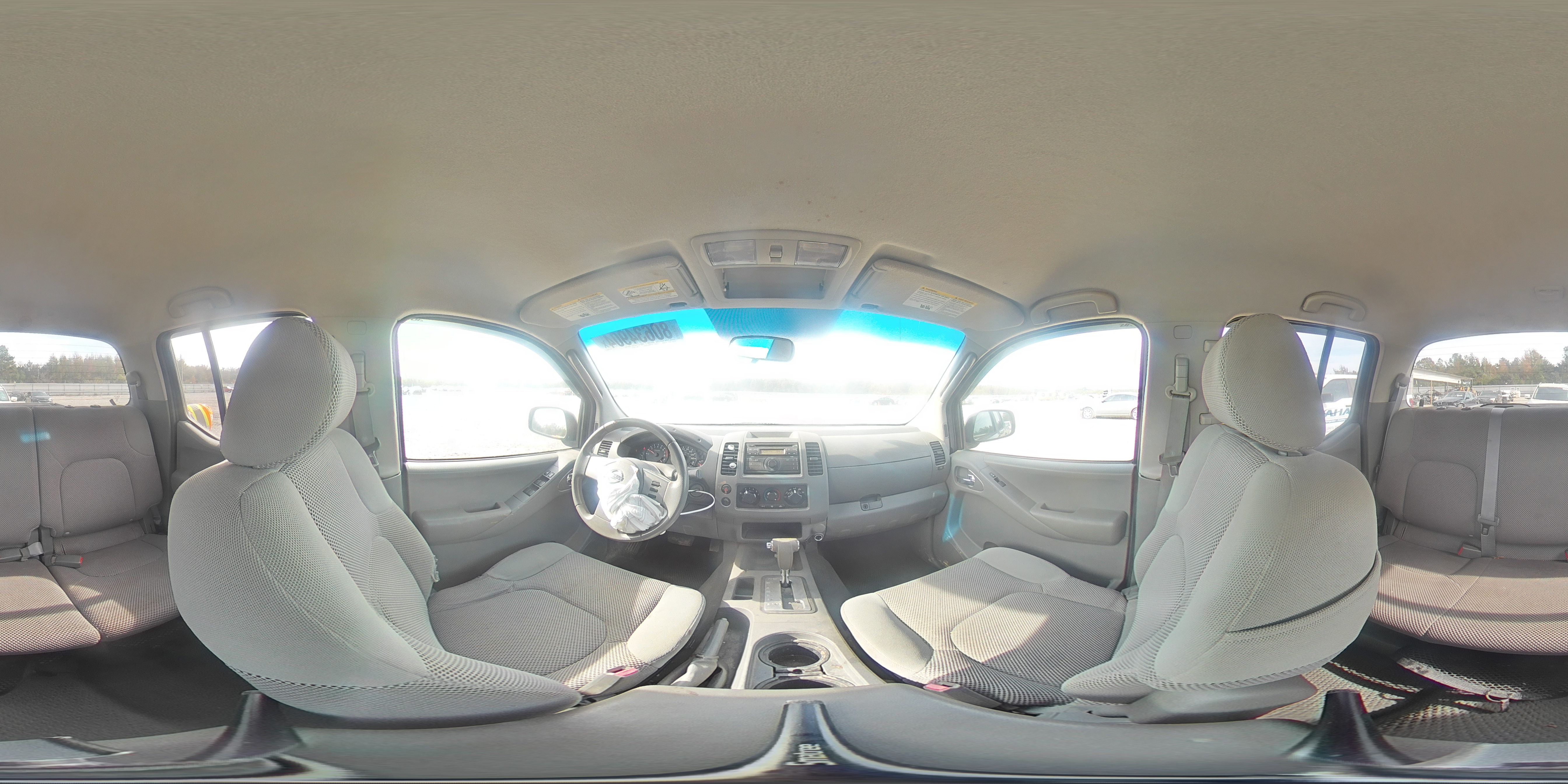 2008 Nissan Navara (Frontier) - Image 13