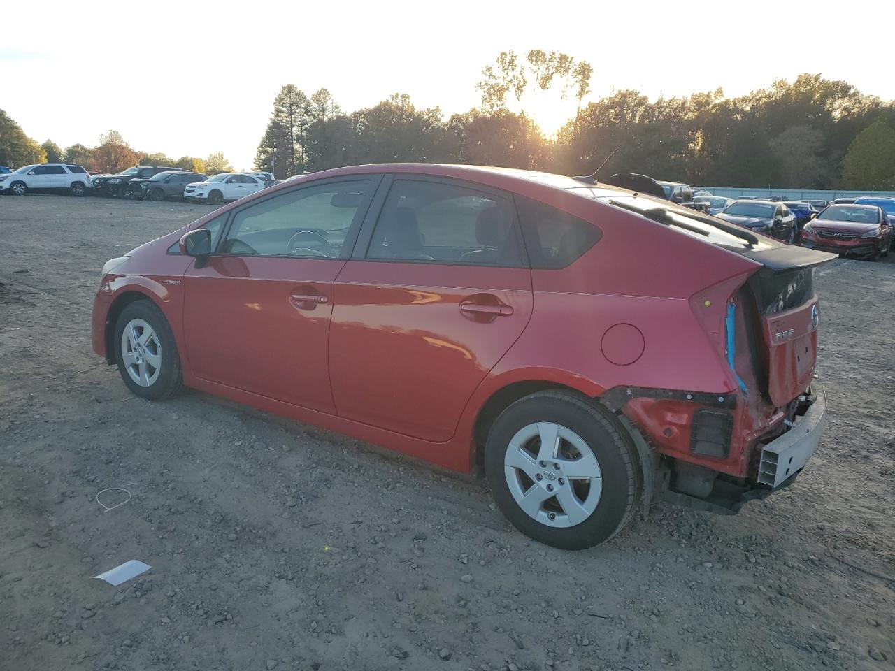 2010 Toyota Prius - Image 2