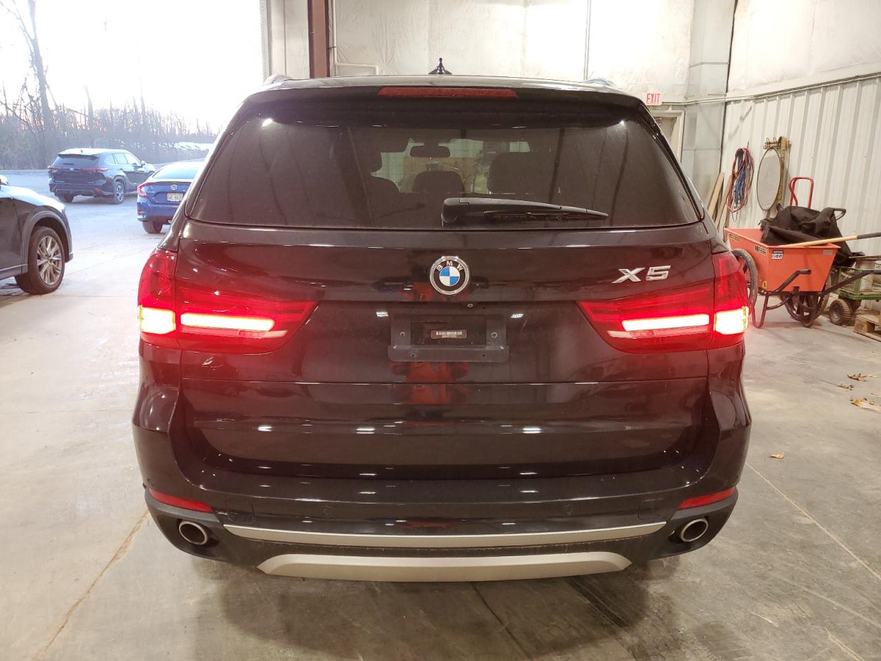 2017 BMW X5 xDrive35D VIN: 5UXKS4C32H0U05867 Lot: 78064724