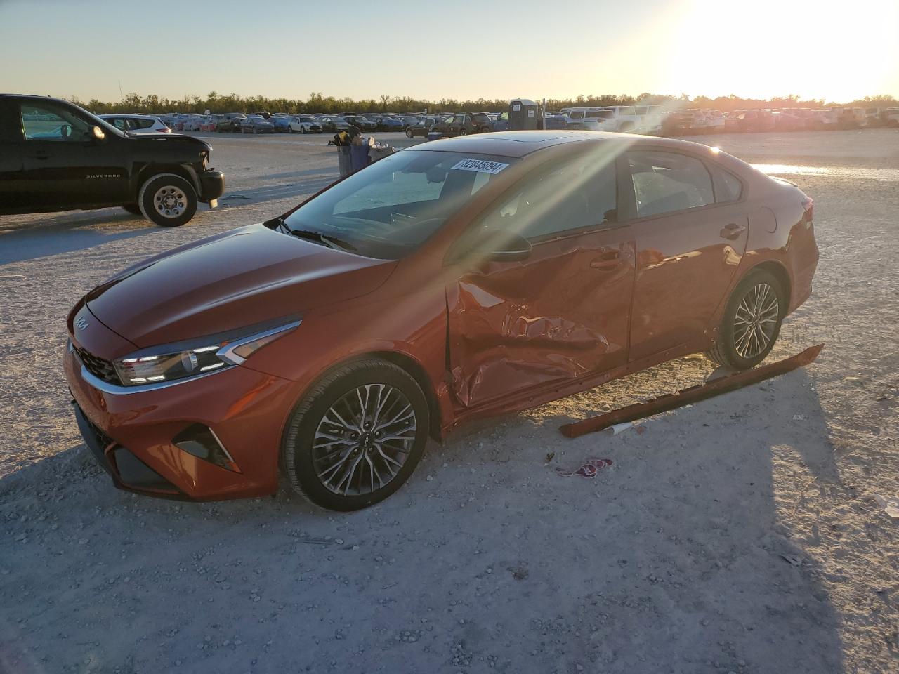 2024 Kia Forte - Image 1