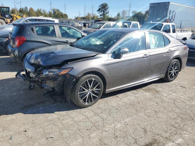 2022 Toyota Camry Se იყიდება Bridgeton-ში, MO - Front End