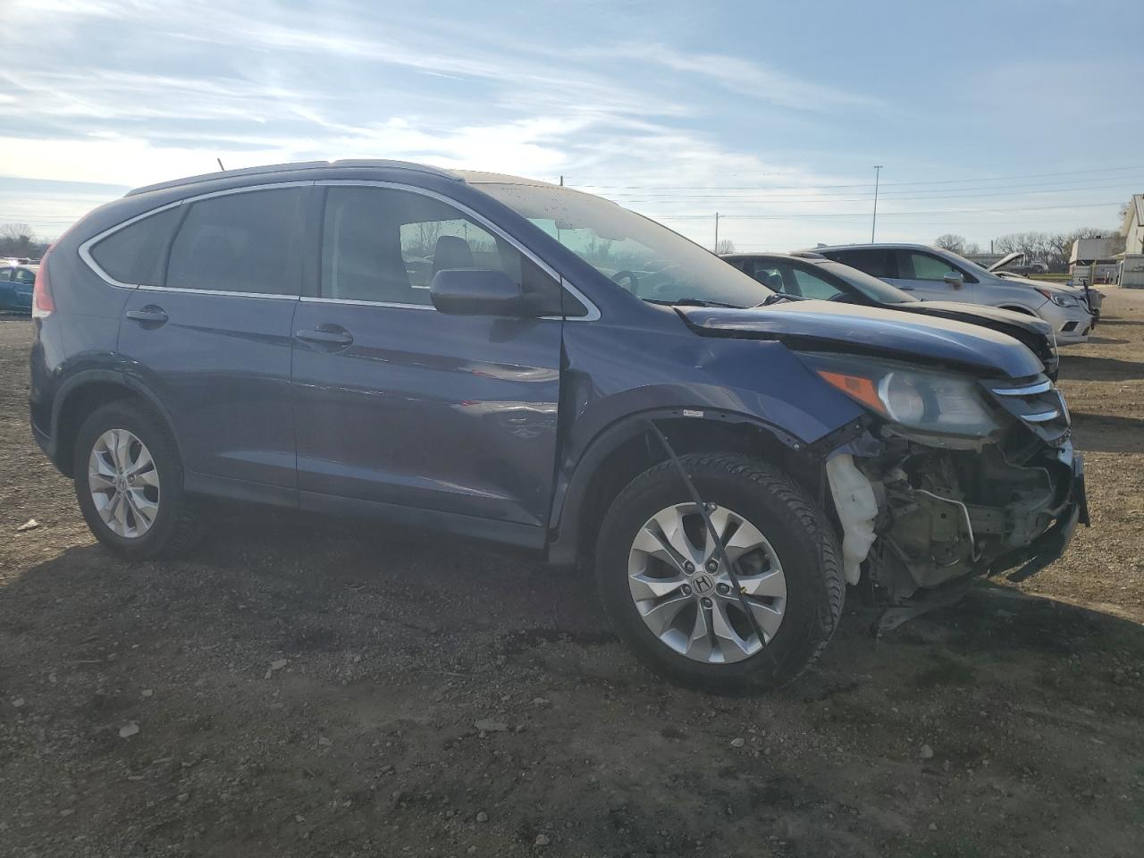 2012 Honda CR-V - Image 4