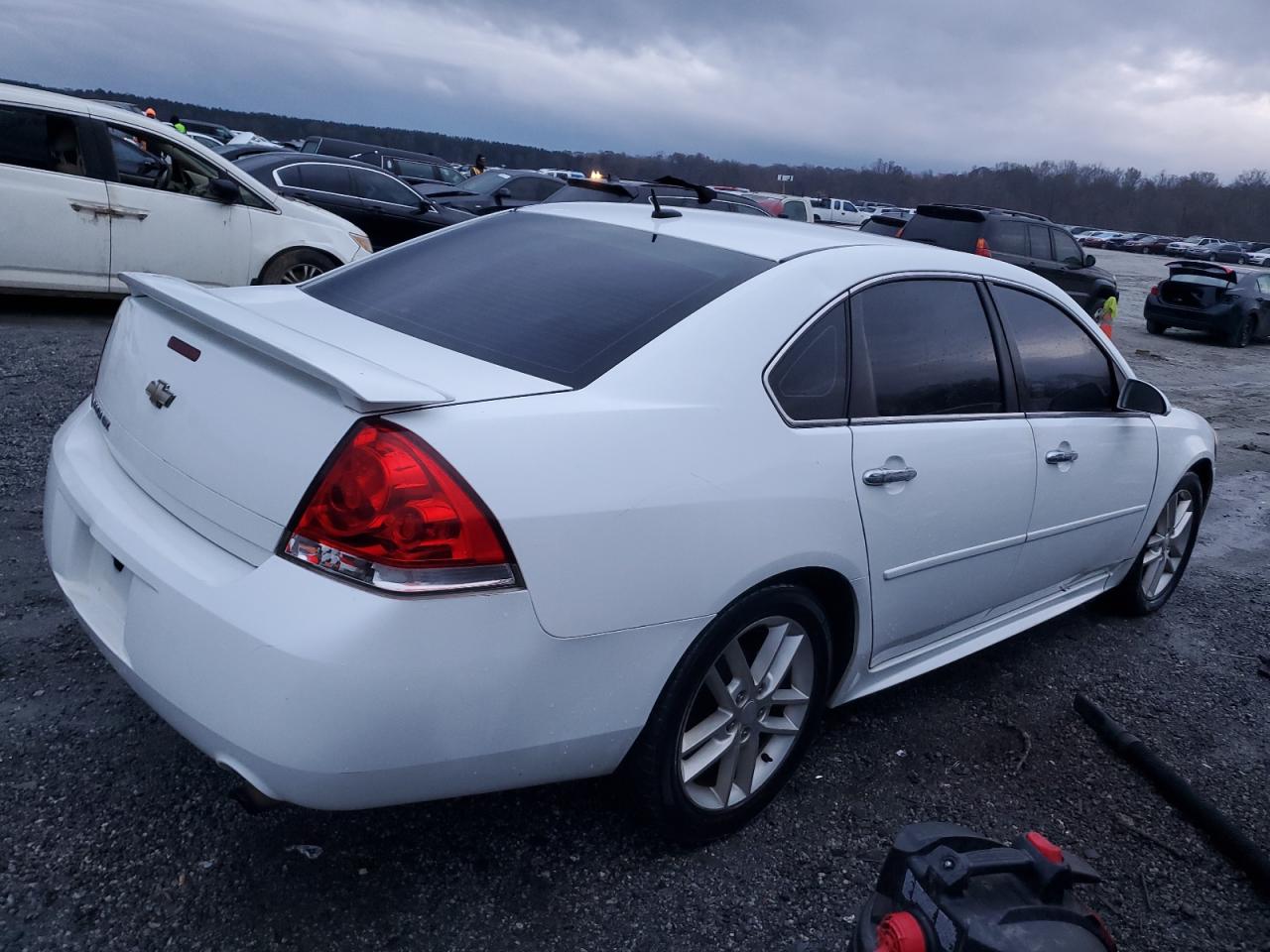 2012 Chevrolet Impala - Image 3