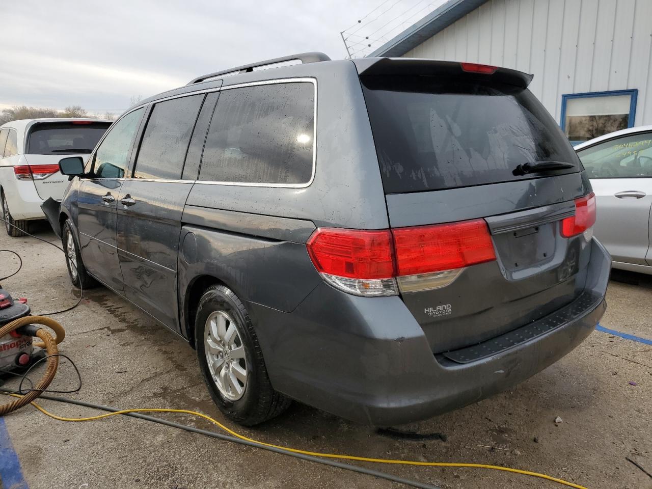 2010 Honda Odyssey Ex VIN: 5FNRL3H43AB066813 Lot: 80490094