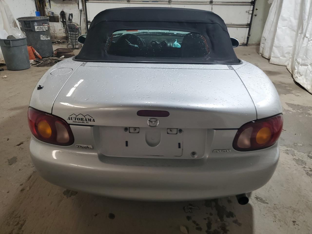 2000 Mazda Mx-5 Miata Base VIN: JM1NB3538Y0151670 Lot: 78877144