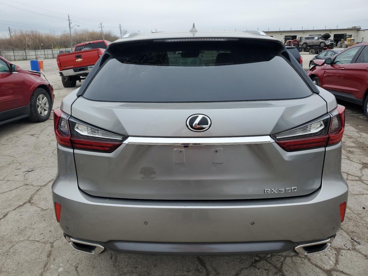 2017 Lexus RX - Image 6