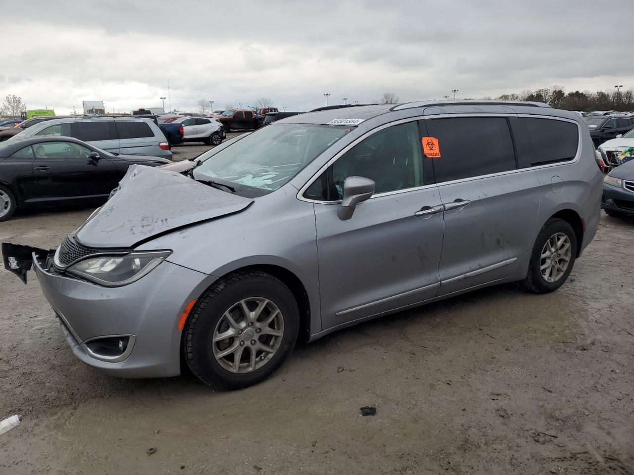 2020 CHRYSLER PACIFICA