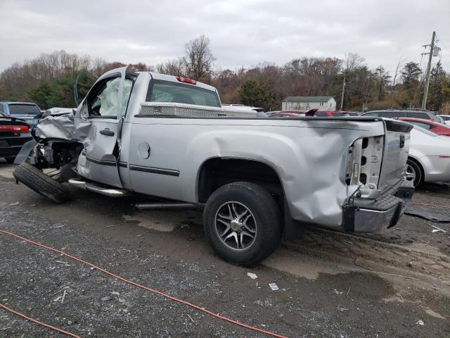 Pickups GMC SIERRA 2013 Silver