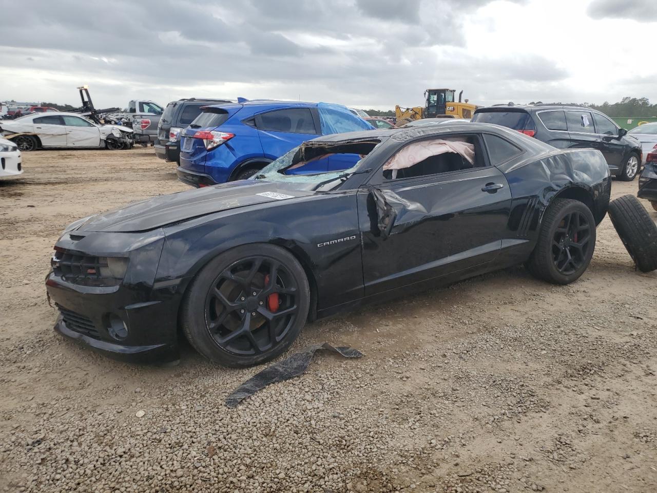 2013 Chevrolet Camaro - Image 1