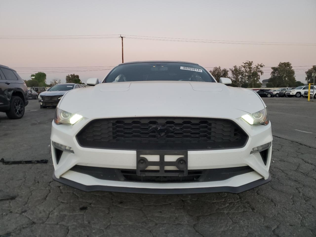 2020 Ford Mustang - Image 5