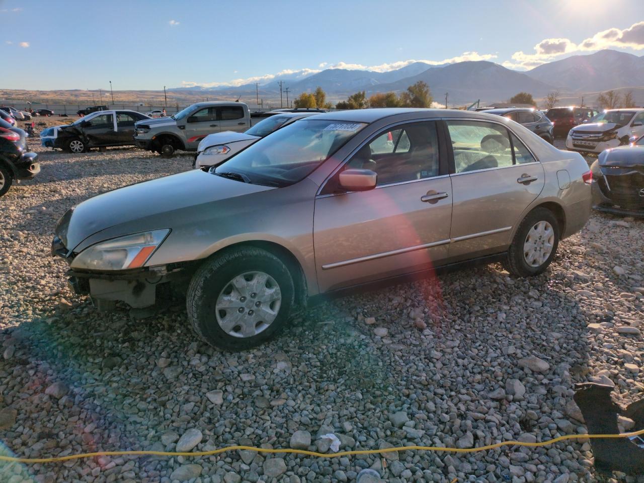 2003 Honda Accord - Image 1