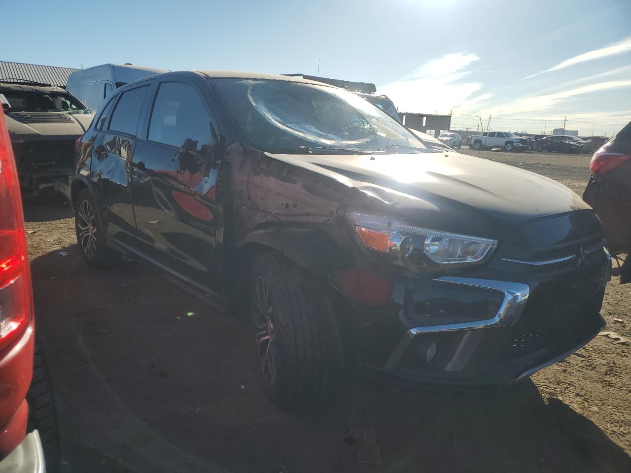 2019 Mitsubishi Outlander - Image 4