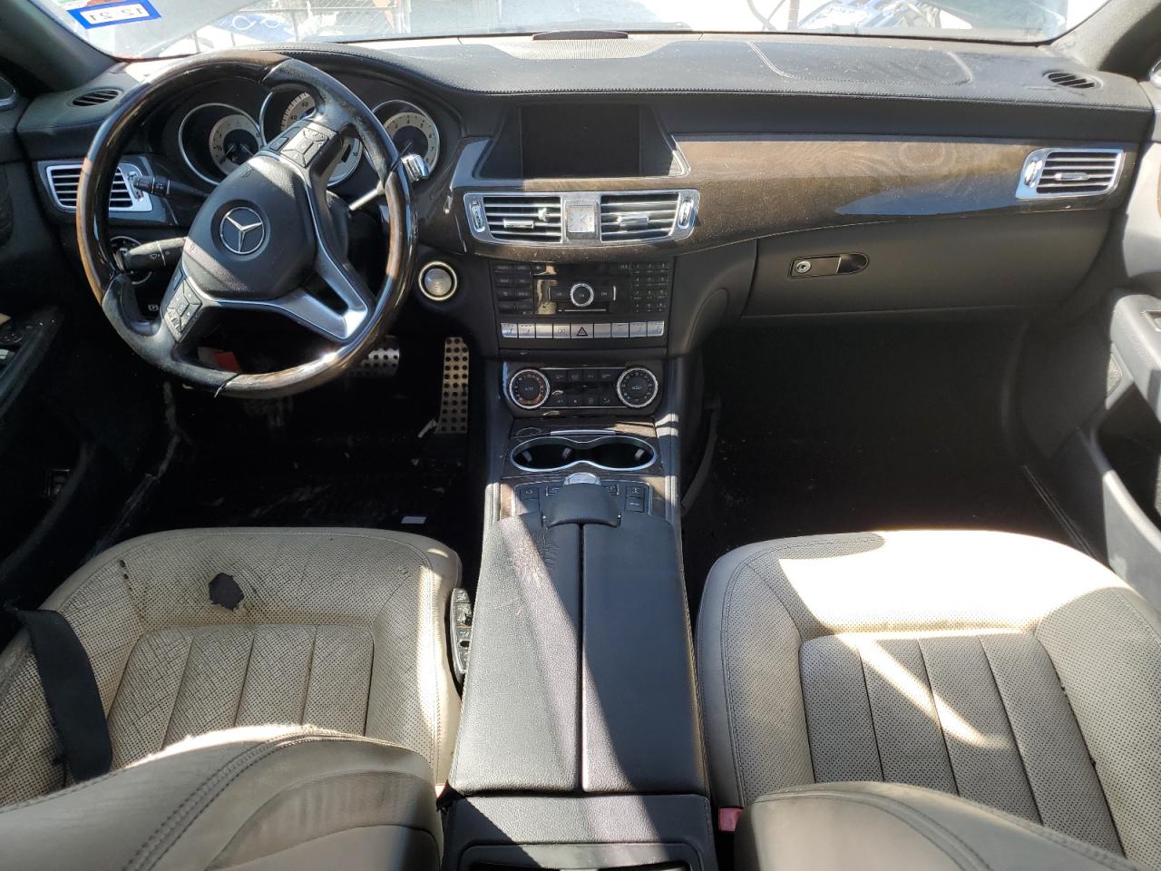 2012 Mercedes-Benz CLS-klasse - Image 8