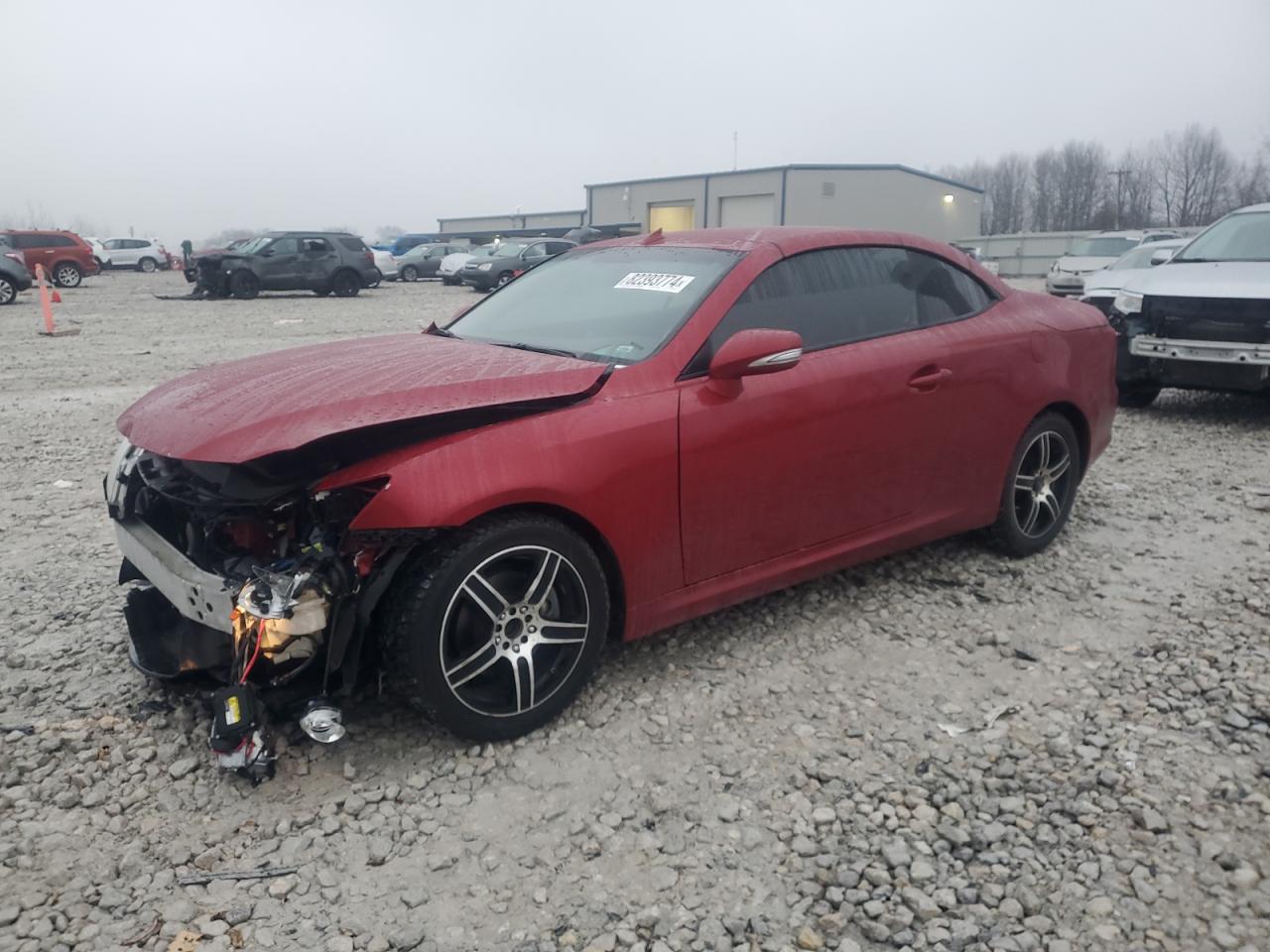 2010 Lexus IS - Image 1