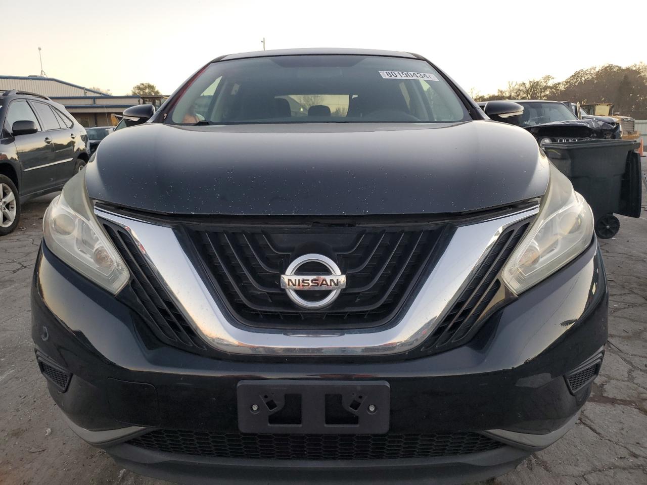 2015 Nissan Murano - Image 5