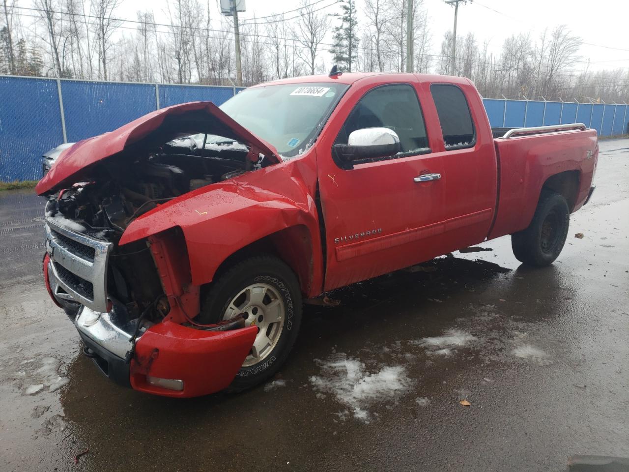 2011 Chevrolet Silverado K1500 Lt for Sale in Moncton, NB - All Over