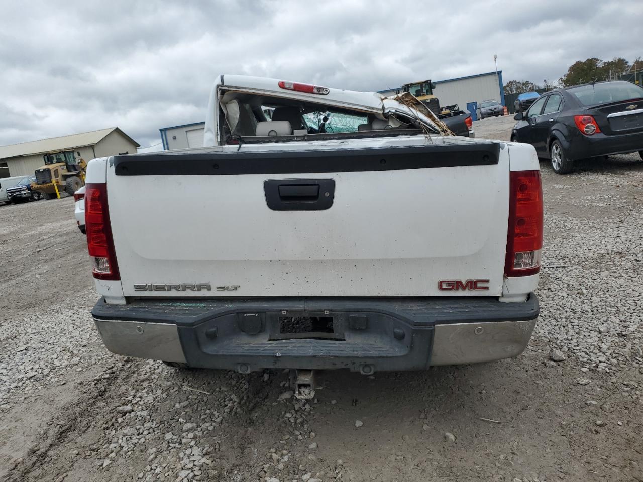 2007 GMC Sierra - Image 6