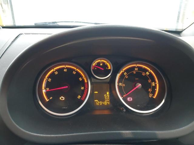 2010 VAUXHALL CORSA SXI 