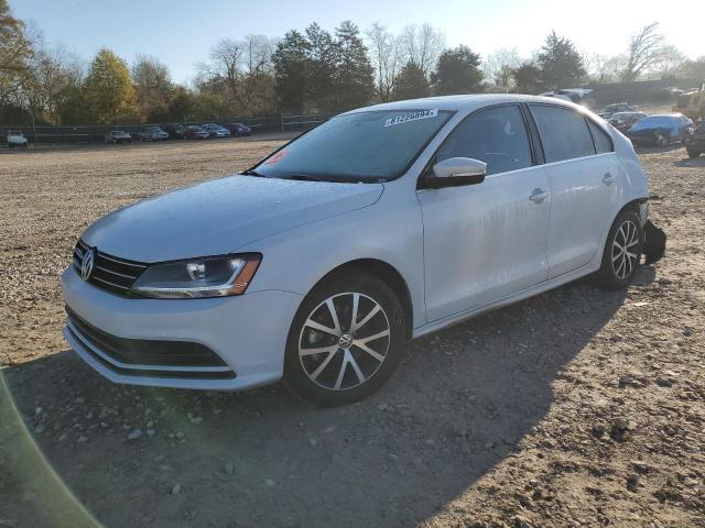  VOLKSWAGEN JETTA 2017 Белы