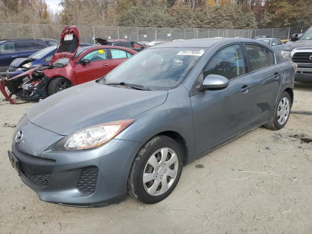 Sedans MAZDA 3 2012 Gray