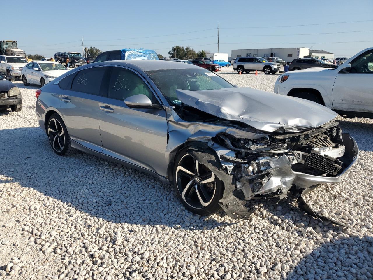 2020 Honda Accord - Image 4