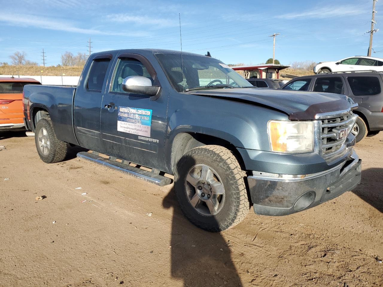 2012 GMC Sierra - Image 4