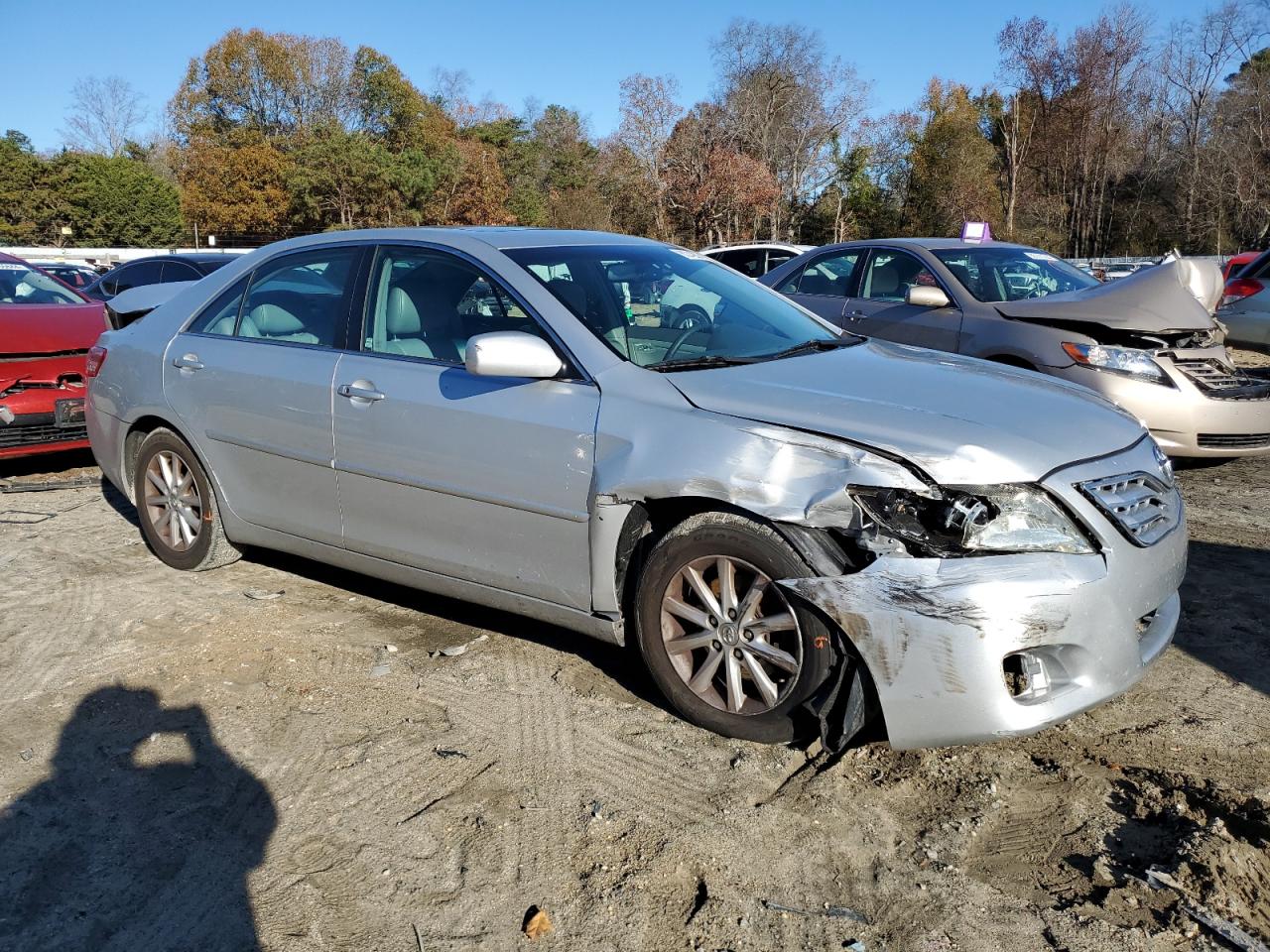 2010 Toyota Camry - Image 4