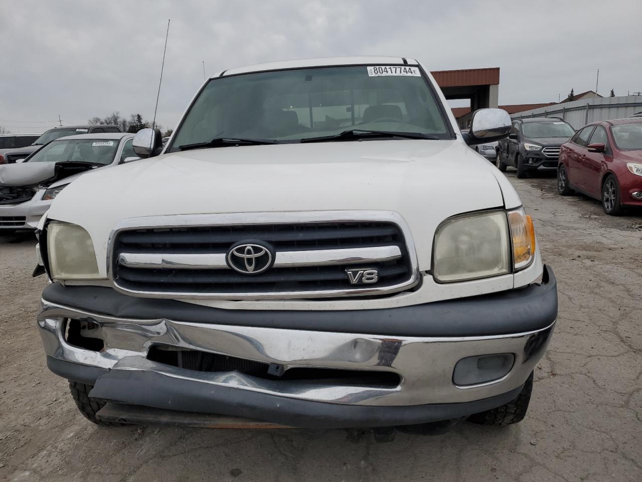 2002 Toyota Tundra Access Cab VIN: 5TBRT34182S226413 Lot: 80417744