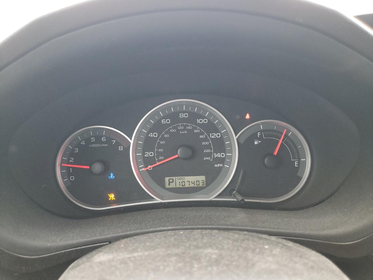 2009 Subaru Impreza - Image 9